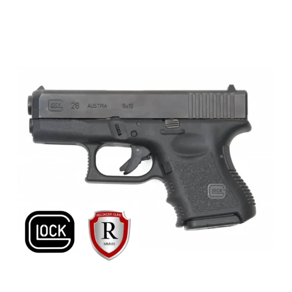 GLOCK 26 GEN4