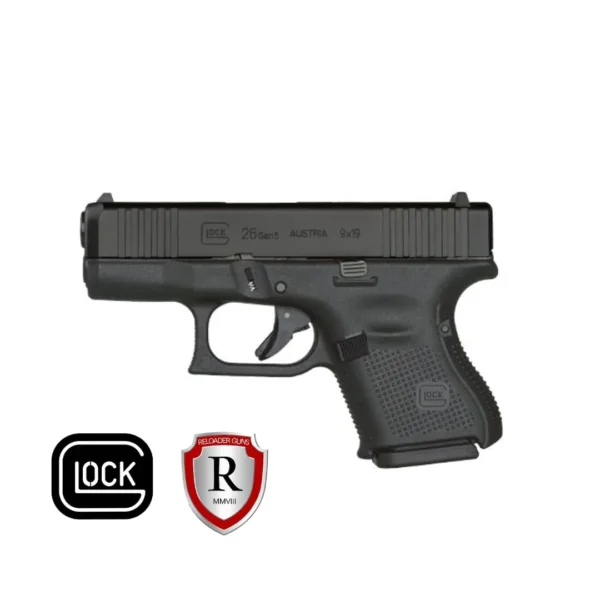 GLOCK 26 GEN5