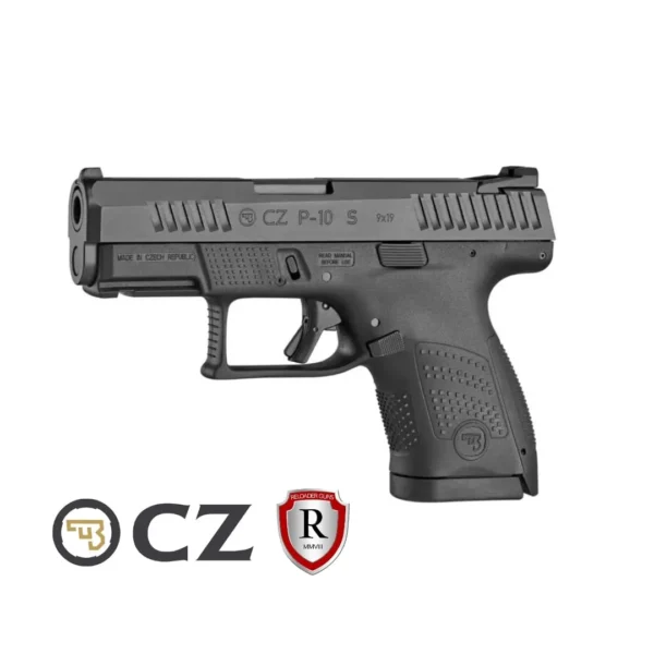 CZ P10S BLACK