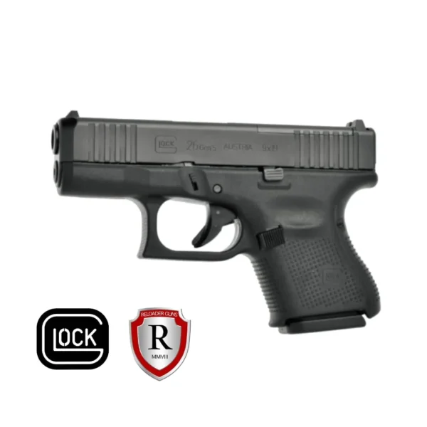 GLOCK 26 GEN5 MOS