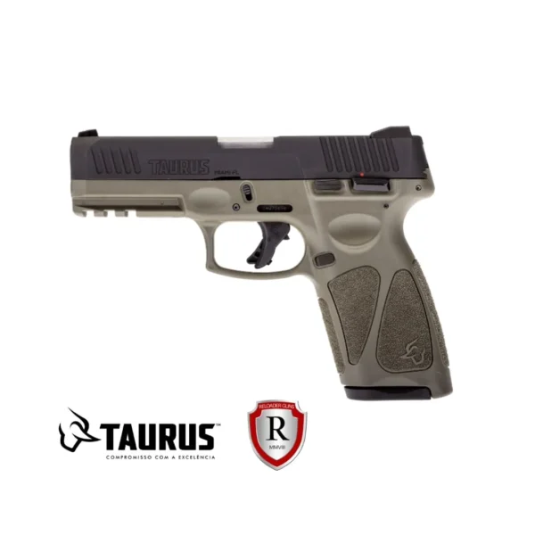 TAURUS G3 OD GREEN BLACK
