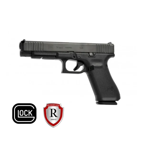 GLOCK 34 GEN5 MOS