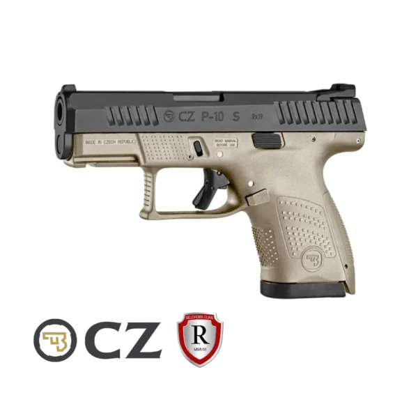 CZ P10S FDE