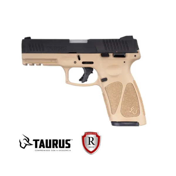 TAURUS G3 TAN BLACK