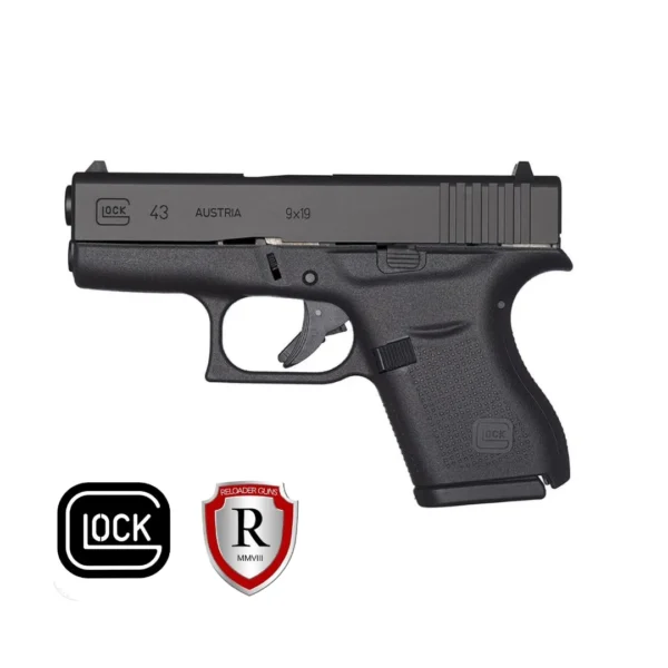 GLOCK 43 GEN4