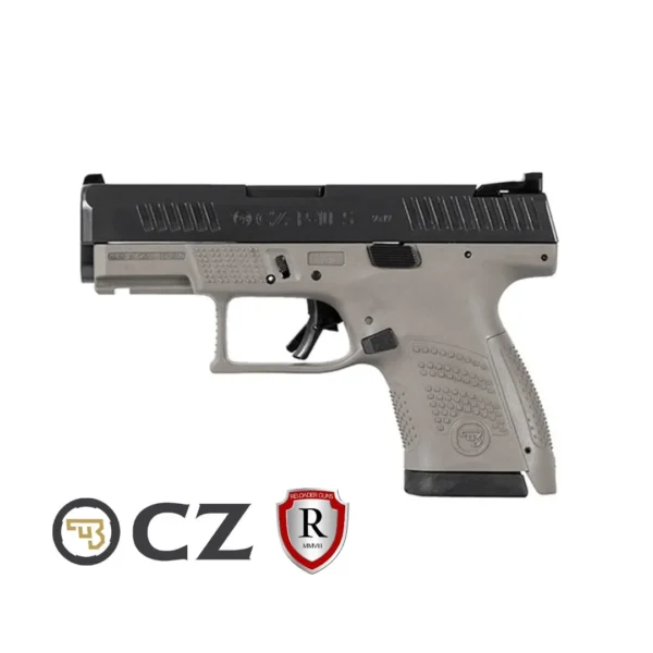 CZ P10SC URBAN GRAY