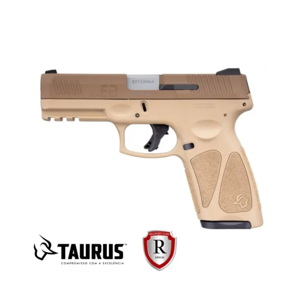 TAURUS G3 TAN CAYOTE