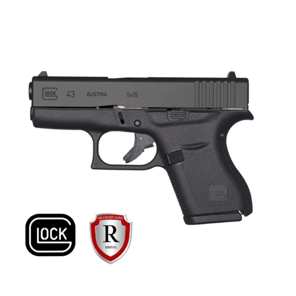 GLOCK 43X GEN5
