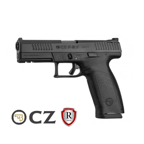 CZ P07 BLACK