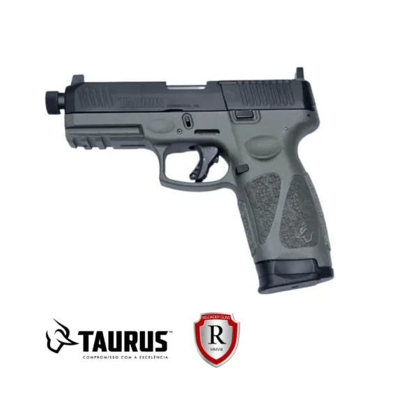 TAURUS G3 TACTICAL OD GREEN