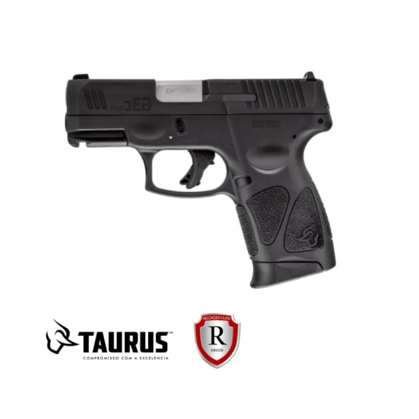 TAURUS G3C ALL BLACK