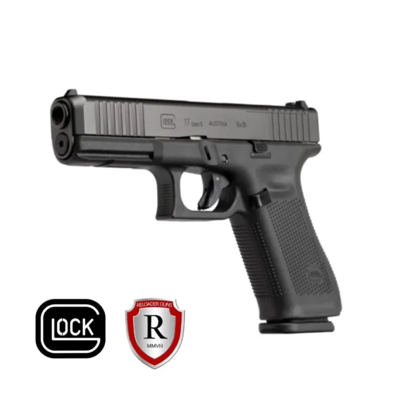 GLOCK 17 GEN5 MOS