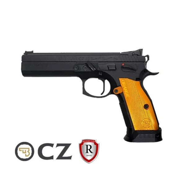 CZ 75 TS ORANGE 40S&W