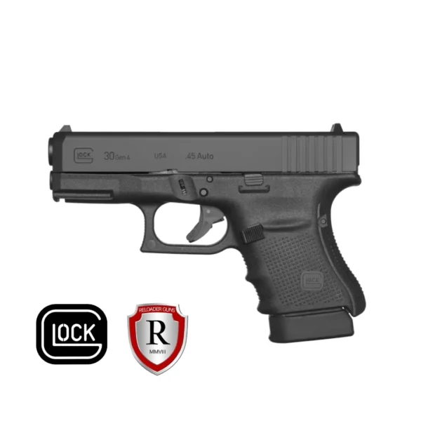 GLOCK 30 GEN4