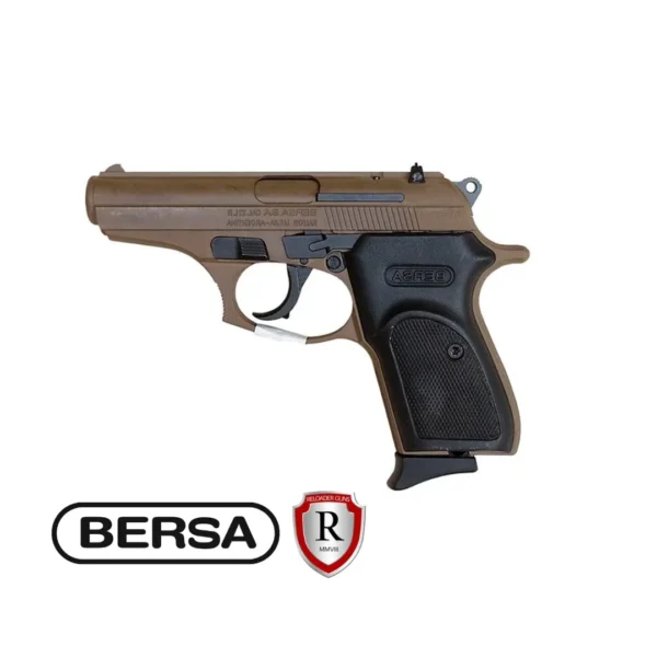 BERSA 22 LR FDE
