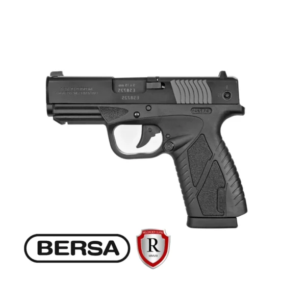 BERSA 9MM BLACK