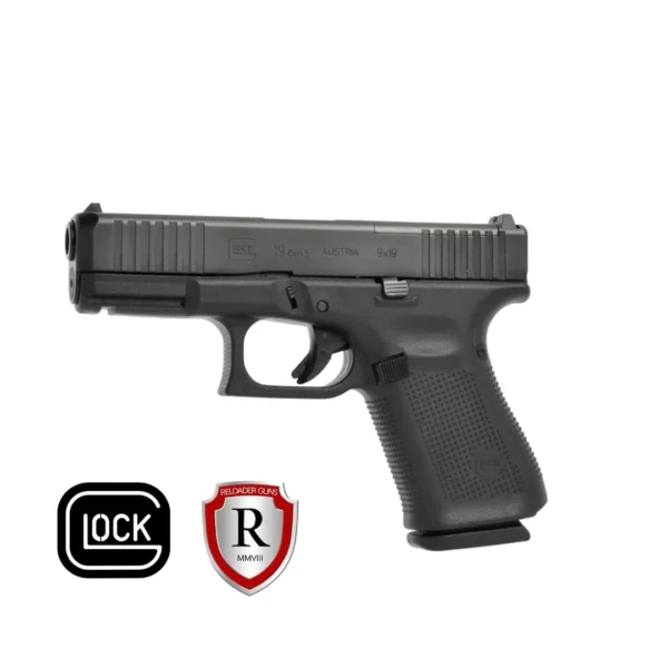 GLOCK 19 GEN5 MOS