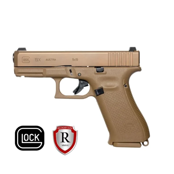GLOCK 19X