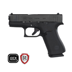 GLOCK 43X GEN5 FS