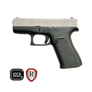 GLOCK 43X GEN5 2TONE
