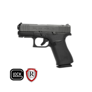 GLOCK 43X GEN5 MOS