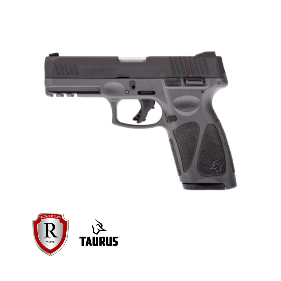 TAURUS G3 GRAY BLACK