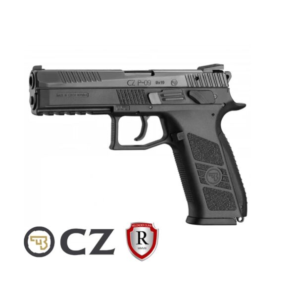 CZ PO9 BLACK