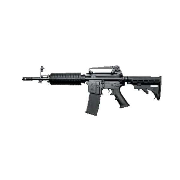 TAURUS T4 (WITH CARRY HANDLE) SEMI AUTOMATIC RIFLE 5.56 CALIBER BLACK 30 SHOTS