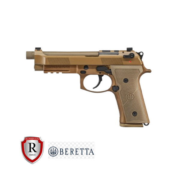 BERETTA M9A4 FDE