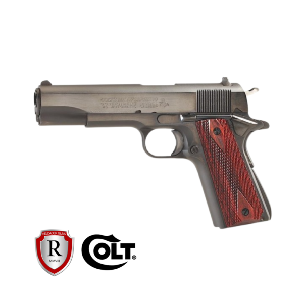 COLT GOVERNMENT MODEL SERIES 70