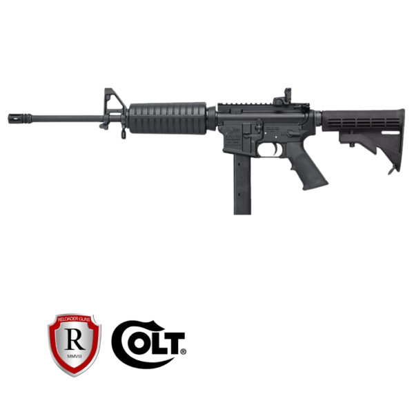COLT M4 9MM