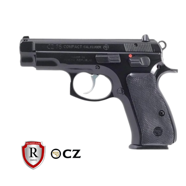 CZ 75 COMPACT – Reloader Guns