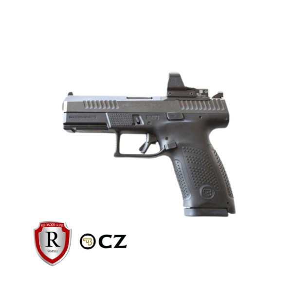 CZ P10C OR (OPTIC READY)