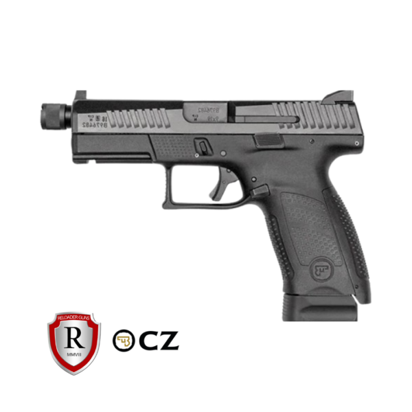 CZ P10C SR (SUPPRESSOR READY)