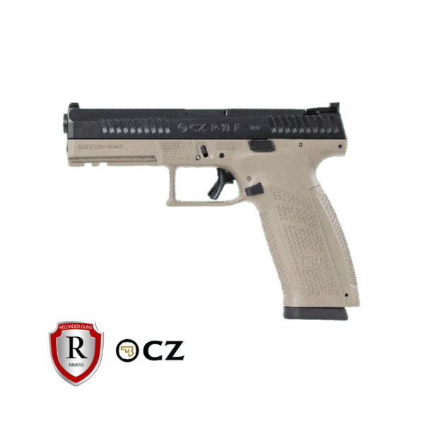 CZ P10F FDE