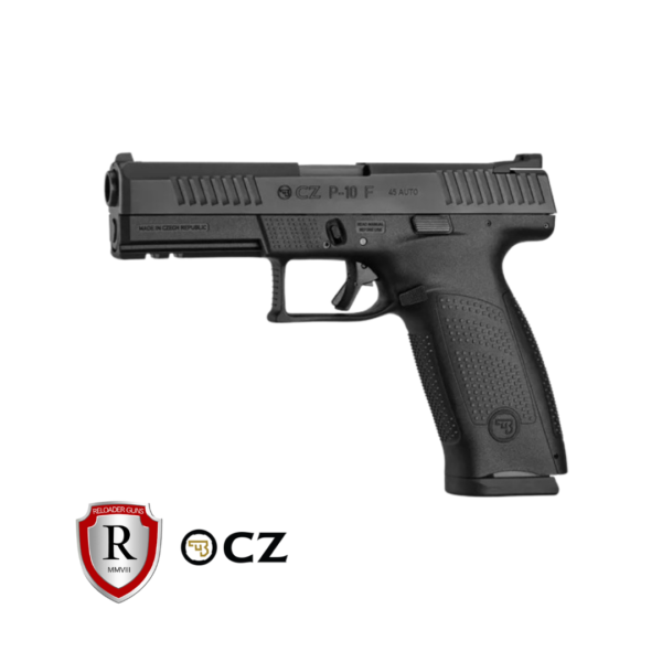 CZ P10F OR BLACK