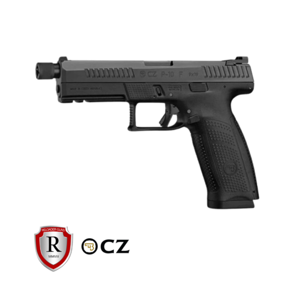 CZ P10F SR (SUPRESSOR READY)