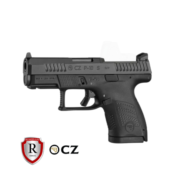 CZ P10S OR BLACK