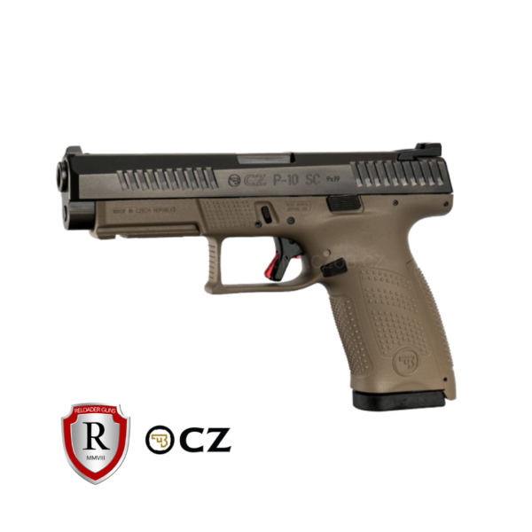 CZ P10SC FDE