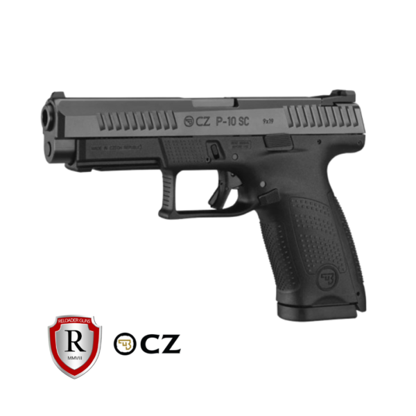 CZ P10SC OR BLACK