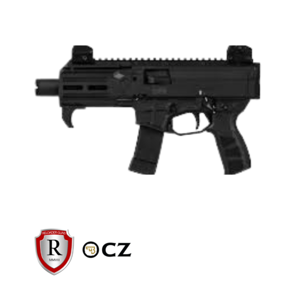 CZ SCORPION EVO MICRO+