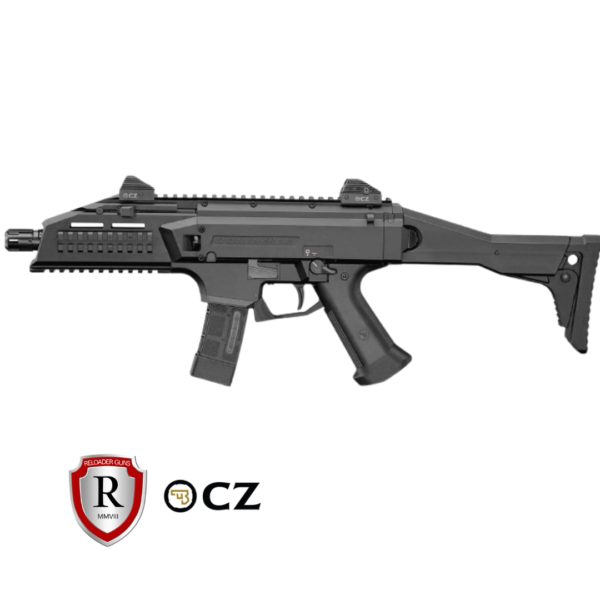 CZ SCORPION EVO3 S1 BLACK