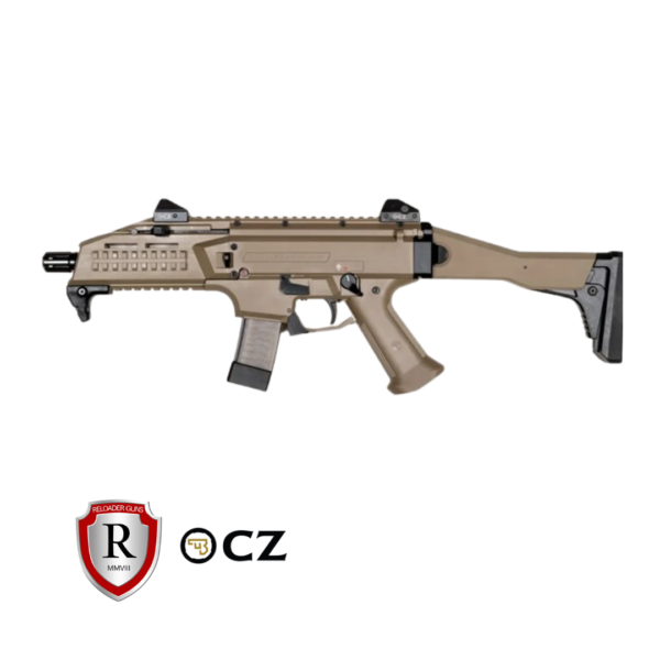 CZ SCORPION EVO3 S1 FDE