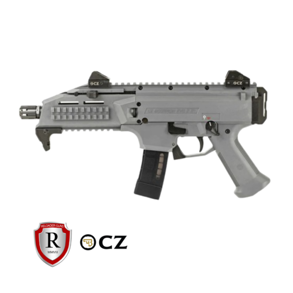 CZ SCORPION EVO3 S1 GRAY