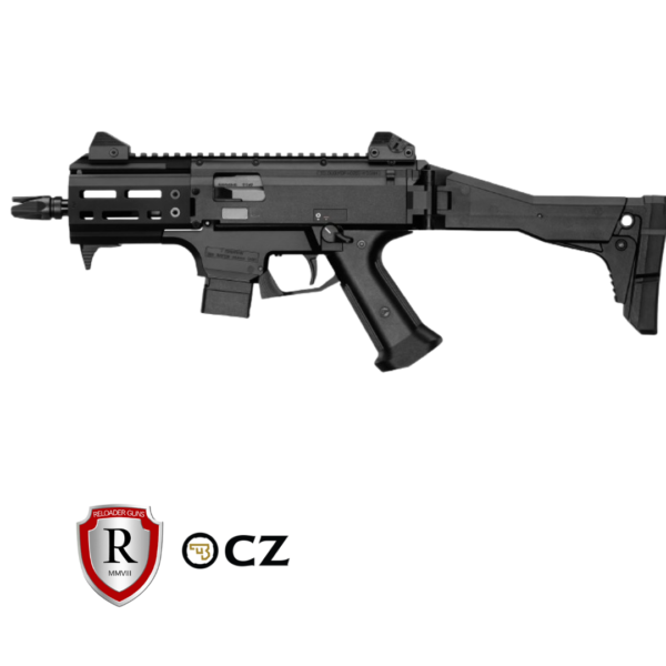CZ SCORPION EVO3 S2 BLACK