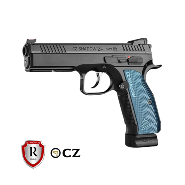 CZ SHADOW 2 BLUE OR