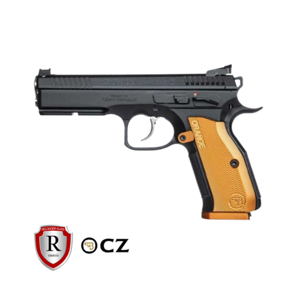 CZ SHADOW 2 ORANGE