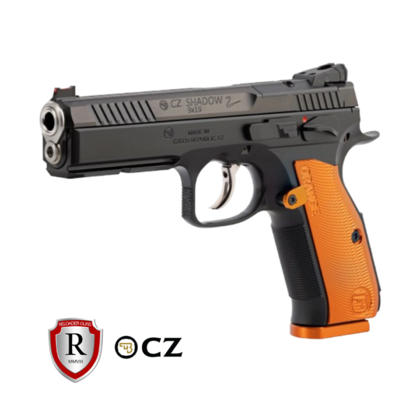 CZ SHADOW 2 ORANGE OR