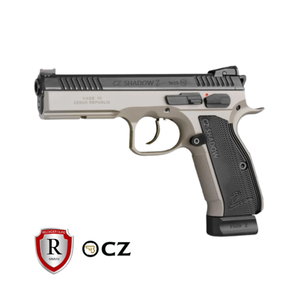 CZ SHADOW 2 URBAN GRAY