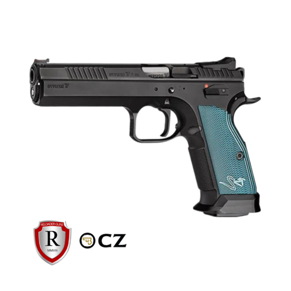 CZ TS2 BLUE